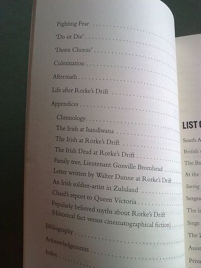 A Bloody Night The Irish at Rorke's Drift Ireland History Zulu War
