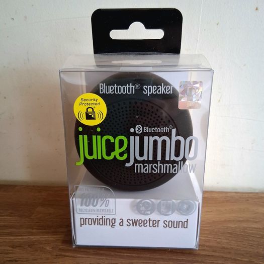 Bluetoorh speaker -Juice Jumbo Marshmallow
