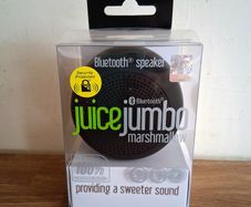 Bluetoorh speaker -Juice Jumbo Marshmallow