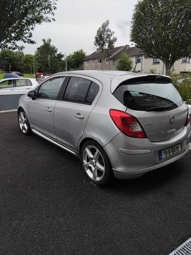 2011 Vauxhall Corsa