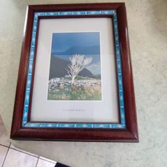 Small Framed Print Of Connemara
