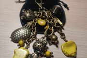 Handbag Pendant, hand made, brand new