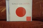 Cd Songs For Japan Double Cd