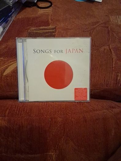 Cd Songs For Japan Double Cd