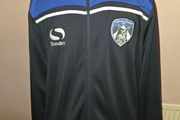 Oldham Athletic AFC 2015/16 Jacket - Medium size