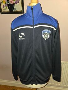 Oldham Athletic AFC 2015/16 Jacket - Medium size
