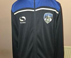 Oldham Athletic AFC 2015/16 Jacket - Medium size