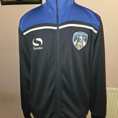 Oldham Athletic AFC 2015/16 Jacket - Medium size