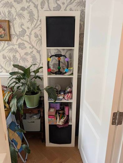 ikea kallax unit