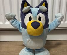 Bluey dance and play toy plush