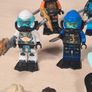 Lego 71756 Ninjago Hydro bounty minifigures Scuba Jay Nya cole Zane Prince Kalmaar Stingray chariot Maaray seabound Image 4