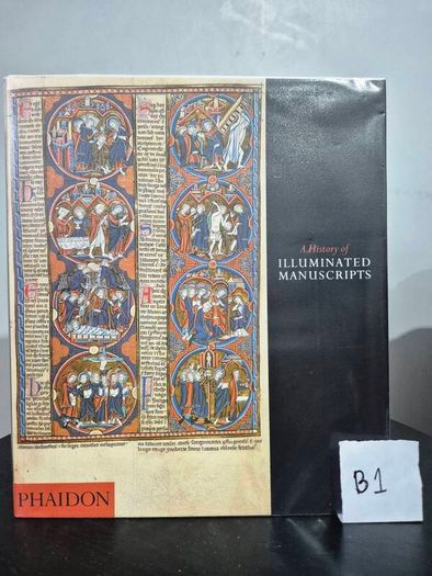 Medieval Manuscripts & Illuminated Books Collection Bundle