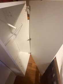 ikea kids wardrobe