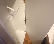 ikea kids wardrobe