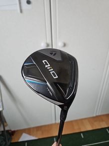 Taylormade qi10 3 wood