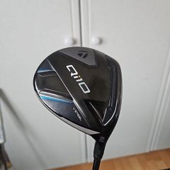 Taylormade qi10 3 wood