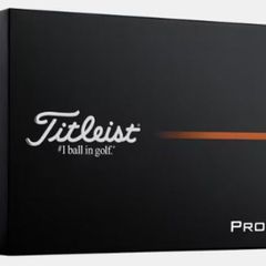 Titleist Pro V1 Golf Balls - 10 Dozen