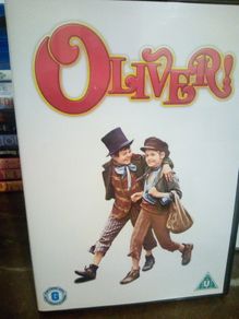 Oliver! Dvd Movie Classic Musical