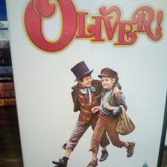 Oliver! Dvd Movie Classic Musical