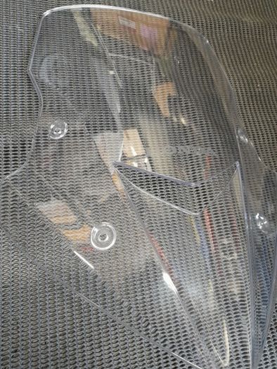 Honda NC750X Screen