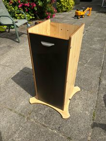 Helper Stand