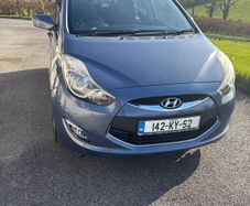 Hyundai IX20 Deluxe 4DR