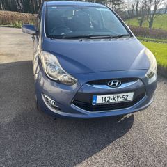 Hyundai IX20 Deluxe 4DR
