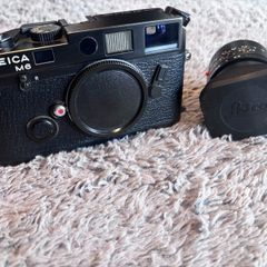 Leica M6 with Leica ELMARIT-M 28mm f/2.8 Lens