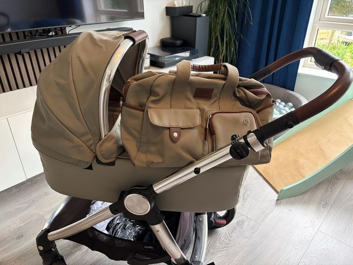 Mamas & Papas Ocarro Buggy Set