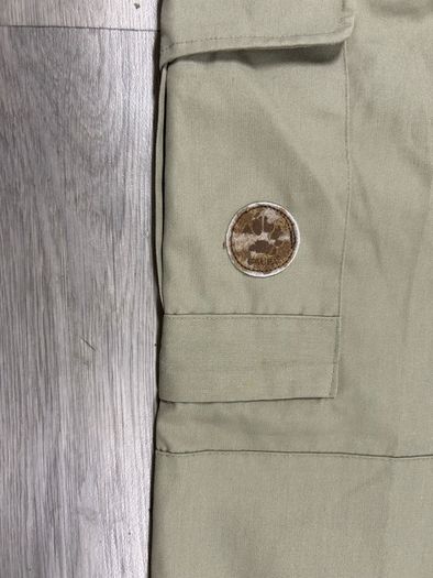 Vintage Gaupa Norway Cargo Hiking Trousers Pants Mens Small W32