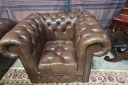 chesterfield chair tube
