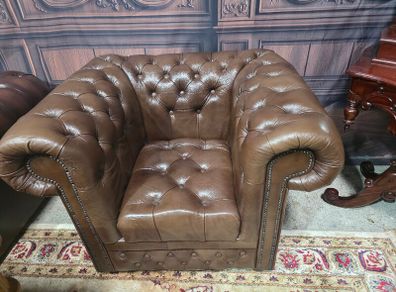 chesterfield chair tube