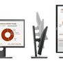 Monitor Dell IPS 23" Full HD Image 4