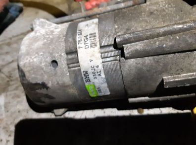 starter motor for bmw