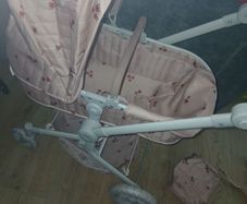 Baby's Dolls pram