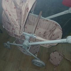 Baby's Dolls pram