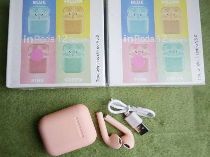 Inpods Wireless Earphones