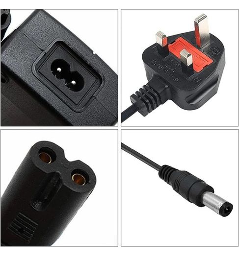 Fiido M1/ M1 Pro 54.6V 2A Charger 13S 48V Li-ion Battery Charger Output DC 54.6V Lithium polymer battery Charger (Electric Bike)