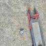 e scooter m4pro for parts Image 7