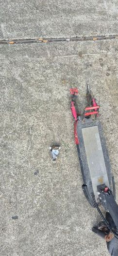 e scooter m4pro for parts