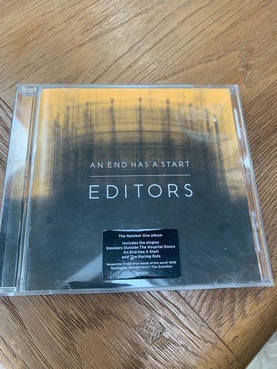 Editors - An End Has a Start