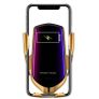 New Electronic Car Phone Holder 10W 3.0A Induction Wireless Quick Charger #1071 Image 8