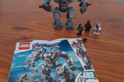Lego Marvel Avengers