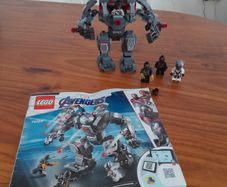 Lego Marvel Avengers