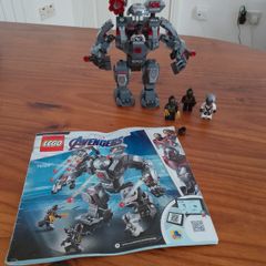 Lego Marvel Avengers