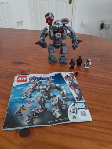 Lego Marvel Avengers