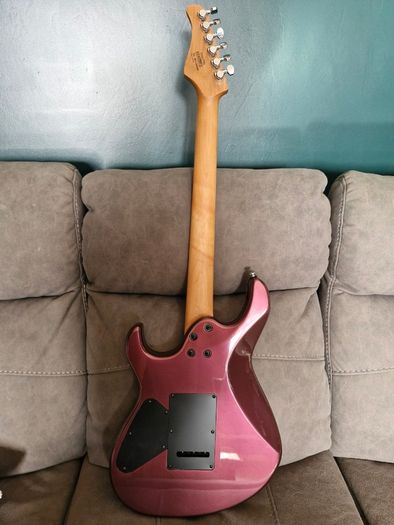 Cort G300 Pro with Seymour Duncan pickups