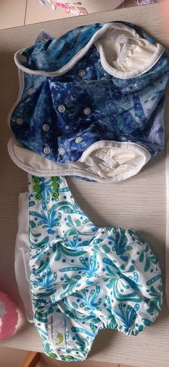 New Reusable Nappies from Newborn