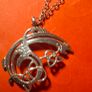 Salmon of knowledge 925Silver Image 2