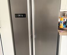 Kenwood American style fridge freezer